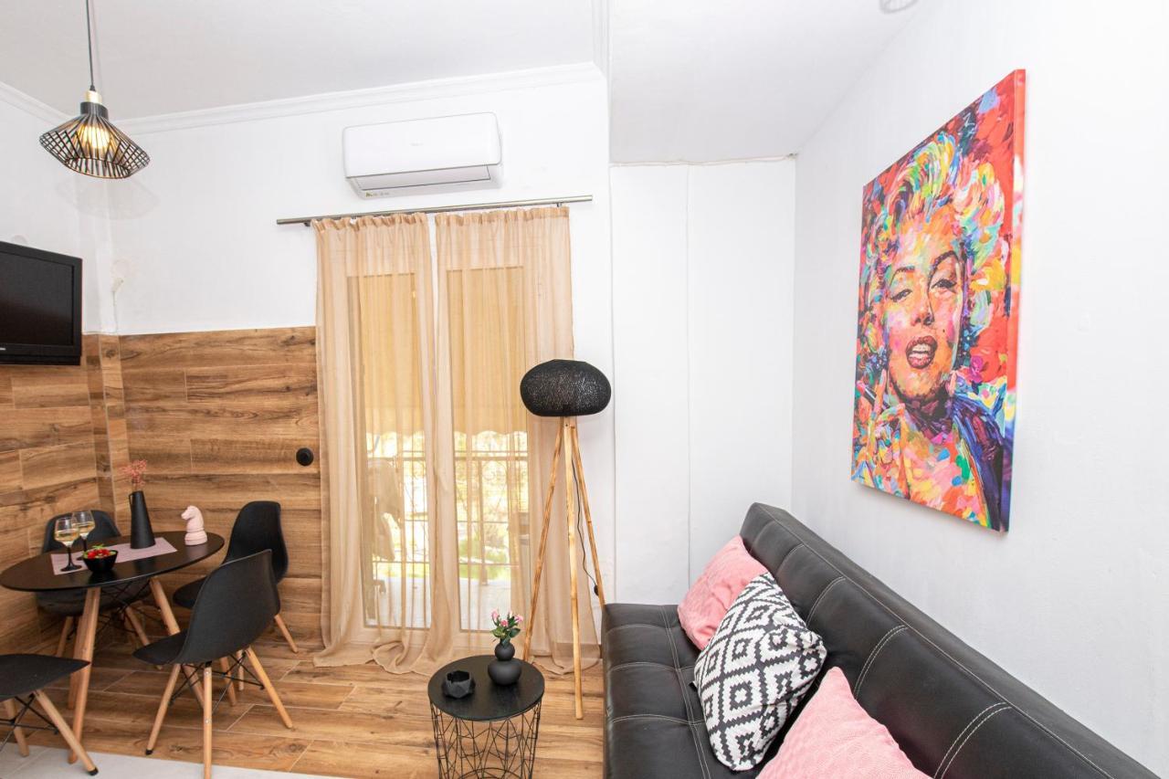 Theodosia Apartment Corfu  Extérieur photo