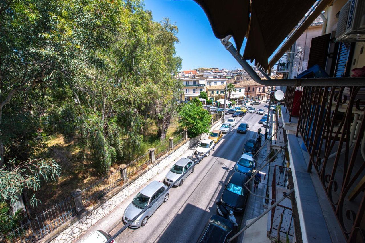 Theodosia Apartment Corfu  Extérieur photo