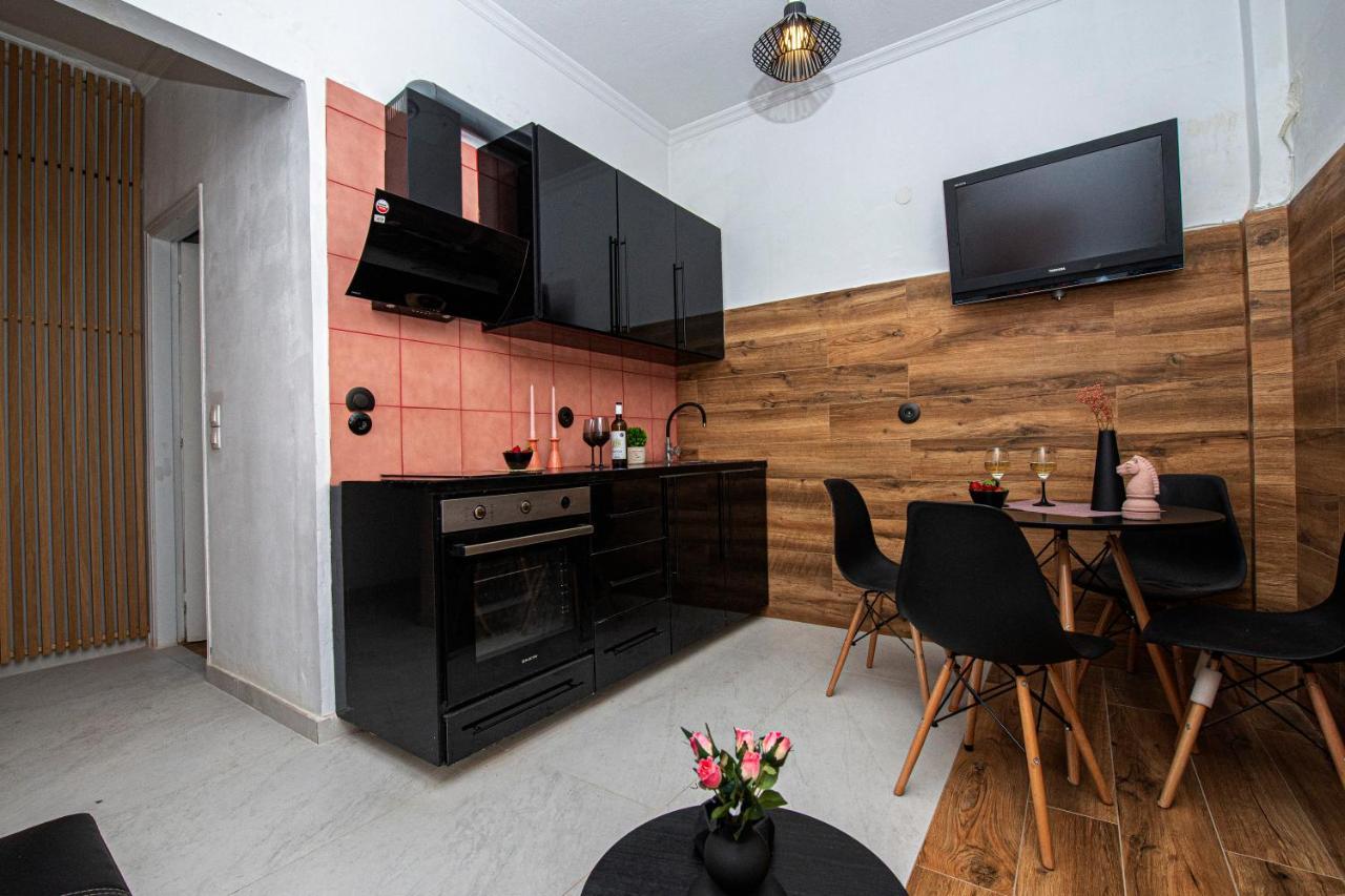 Theodosia Apartment Corfu  Extérieur photo