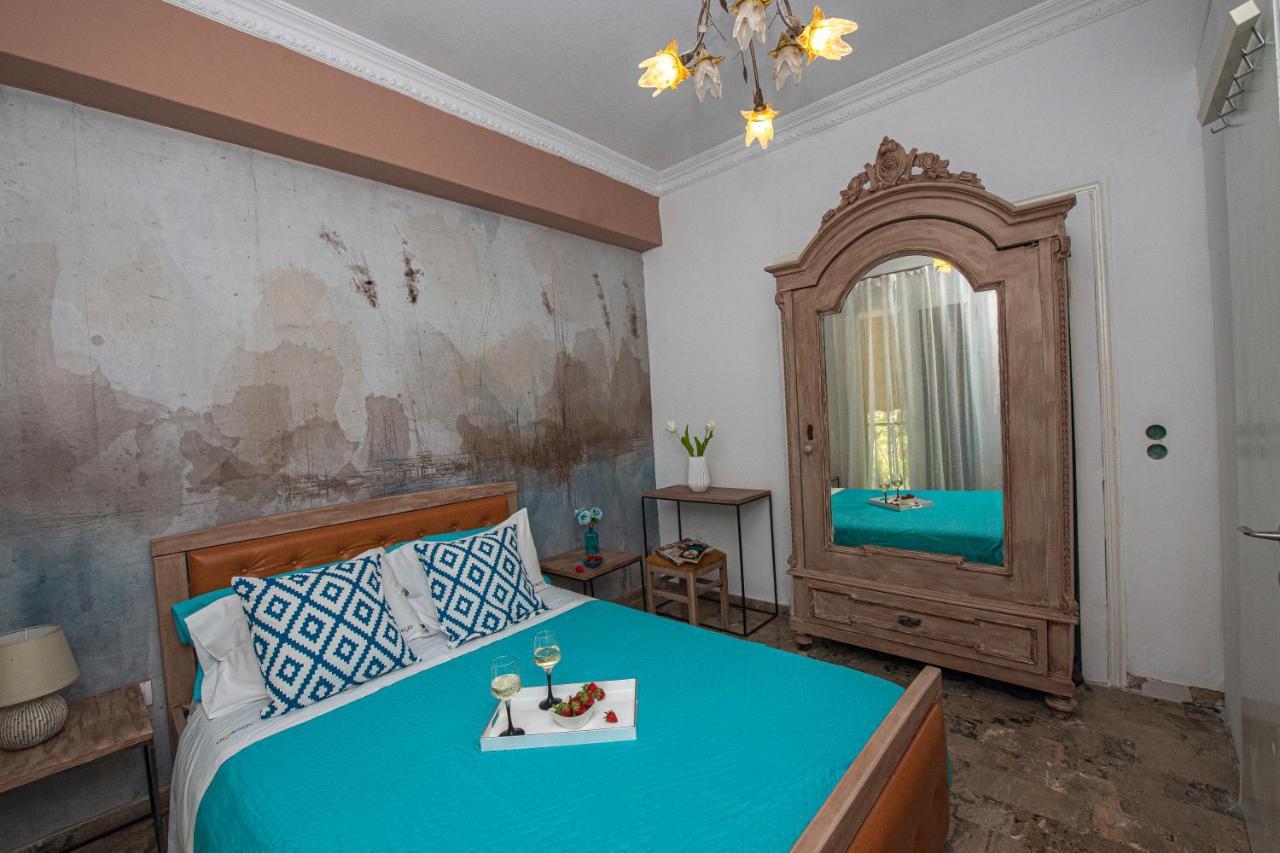 Theodosia Apartment Corfu  Extérieur photo