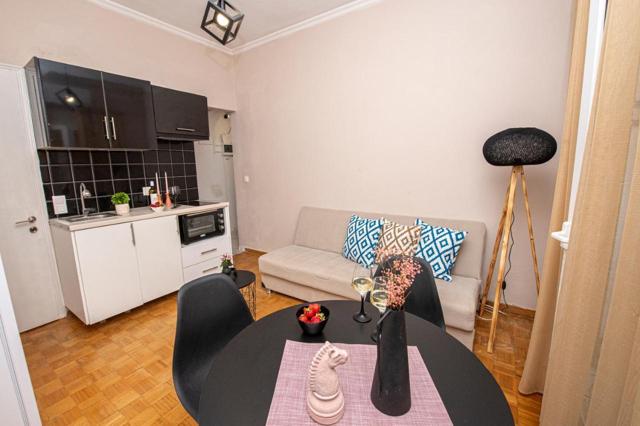 Theodosia Apartment Corfu  Extérieur photo