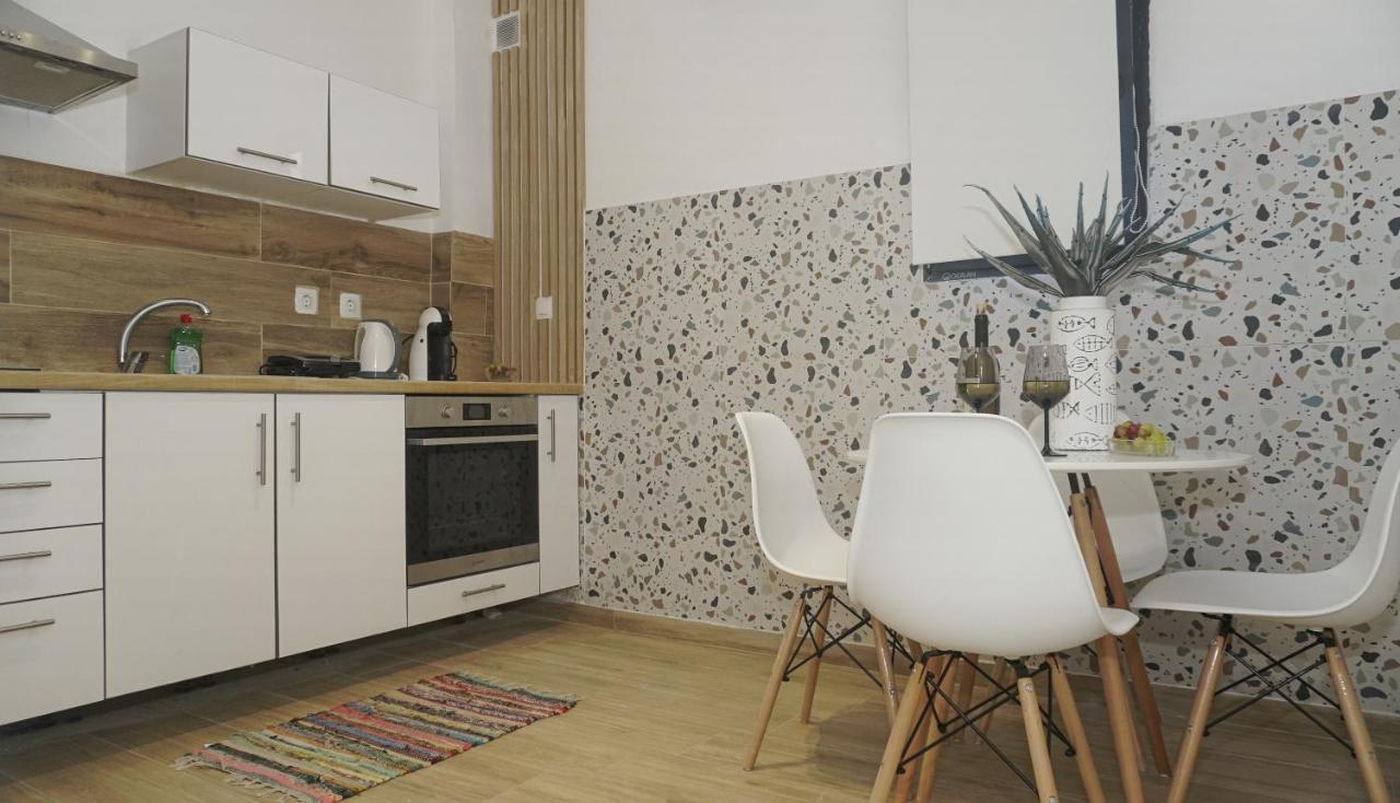 Theodosia Apartment Corfu  Extérieur photo